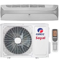 Klimatyzator ścienny Gree Soyal - 2,7 kW