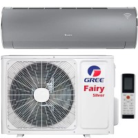 Klimatyzator ścienny Gree Fairy Silver - 7 kW
