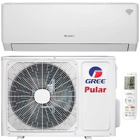 Klimatyzator ścienny Gree Pular - 2,5 kW