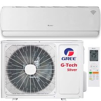Klimatyzator ścienny Gree G-Tech Silver - 3,5 kW