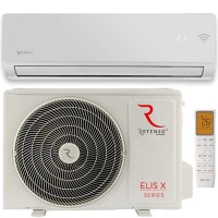 Klimatyzator ścienny Rotenso Elis X Silver - 5,1 kW