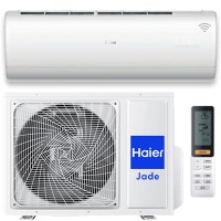 Klimatyzator ścienny Haier Jade Plus 30m2 czujnik ruchu WiFi - 2,6 kW