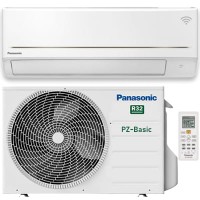 Klimatyzator ścienny Panasonic PZ 40m2 White Super Cichy R32 - 3,4 kW