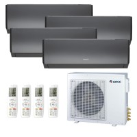 Zestaw naścienny Multi Split GREE Pular Pro 4x 3,5KW FM280 NOWOŚĆ 2024