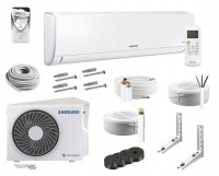KLIMATYZACJA Samsung AR35 2,6kW ZESTAW 7m