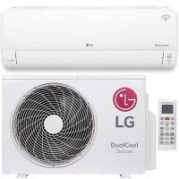 Klimatyzator ścienny LG Deluxe UVnano - 3,5 kW