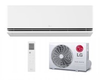 Klimatyzator LG DUALCOOL™ Premium Soft Air  A+++ 2,5 Kw 