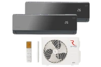 Rotenso ELIS Black 5,2kW Multisplit 2x 35 m2
