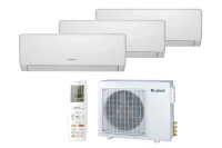 Gree PULAR  Shiny 6,1kW Multisplit 3x 35m2 Pompa Ciepła