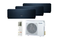Gree CLIVIA Navy Blue 7,1kW Multisplit 3x 35 m2
