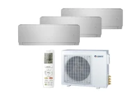 Gree CLIVIA Silver 7,1kW Multisplit 3x 30 m2 