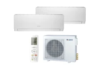 Gree CLIVIA White 4,1kW Multisplit 2x 30 m2