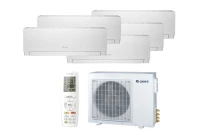 Gree CLIVIA White 10,6kW Multisplit 5x 35 m2