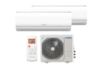 Hyundai REVOLUTION 5,3kW Multisplit 2x 30 m2