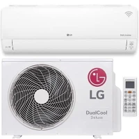 Klimatyzator ścienny LG Deluxe UVnano - 5,0 kW