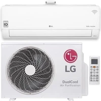 Klimatyzator ścienny LG DualCool z Oczyszczaczem Powietrza - 2,5 kW
