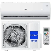 Klimatyzator ścienny Haier Tayga+ 55m2 cichy agregat Osuszanie - 5 kW