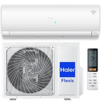 Klimatyzator ścienny Haier Flexis+ White Matt 40m2 UV ECO 3D- 3,5 kW