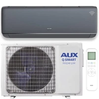 Klimatyzator ścienny AUX Q-Smart Premium Grey - 5,4 kW