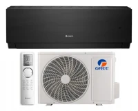 Klimatyzator ścienny Gree Clivia 3,51kW - Satin Black - 2024