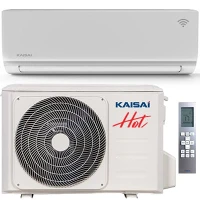 Klimatyzator ścienny KAISAI Hot - 3,5 kW
