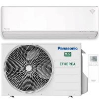 Klimatyzator ścienny Panasonic Etherea White 20m2 Jonizacja R32 - 2 kW