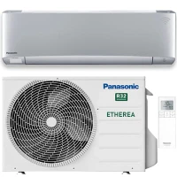 Klimatyzator ścienny Panasonic Etherea Silver 40m2 A+++ R32 - 3,5 kW