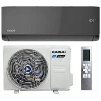 Klimatyzator ścienny Kaisai ICE - 2,6 kW Black