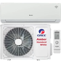 Klimatyzator ścienny Gree Amber Standard White - 7 kW
