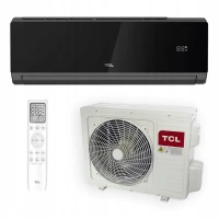 Klimatyzator TCL Elite Czarny 3,5kW WiFi