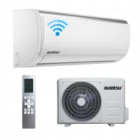 Klimatyzator AURATSU FLY Hepa WiFi  Pakiet Zimowy -25°C 35m2 2,6kW