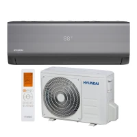 Klimatyzator Ścienny Hyundai CARBON GREY 3,6kW