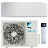 Klimatyzator ścienny Daikin Emura White - 3,5 kW