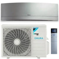 Klimatyzator ścienny Daikin Emura Silver - 4,2 kW