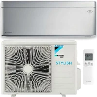 Klimatyzator ścienny Daikin Stylish Silver - 4,2 kW