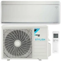 Klimatyzator ścienny Daikin Stylish White Nordic - 3, kW