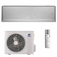 Klimatyzator ścienny Gree Airy Silver - 2,7 kW