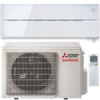 Klimatyzator ścienny Mitsubishi Diamond Pearl 70m2 A++ Cichy - 6,1 kW