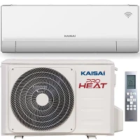 Klimatyzator ścienny KAISAI Pro Heat - 2,7 kW