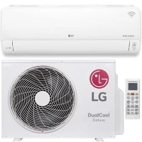 Klimatyzator ścienny LG Deluxe - 5 kW
