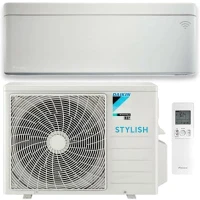 Klimatyzator ścienny Daikin Stylish White - 3,5 kW