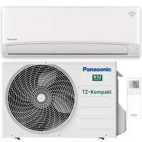 Klimatyzator ścienny Panasonic TZ 20m2 Biały Super Kompakt Cichy - 2 kW