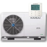 Pompa ciepła KAISAI Monoblock KHX R32 - 10 kW