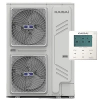 Pompa ciepła KAISAI Monoblock KHX R32 - 30,1 kW