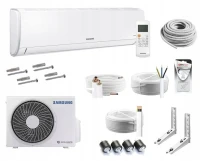 KLIMATYZACJA Samsung AR35 3,5kW ZESTAW 7m
