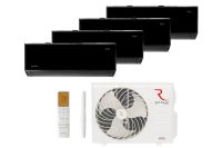  Rotenso TETA Mirror Black 10kW Multisplit 4x 30 m2