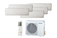  Gree FAIRY White 10,6kW Multisplit 5x 35 m2