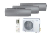  Gree FAIRY Silver 7,1kW Multisplit 3x 35 m2