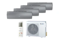  Gree FAIRY Silver 8kW Multisplit 4x 30 m2 