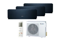 Gree CLIVIA Navy Blue 7,1kW Multisplit 3x 35 m2